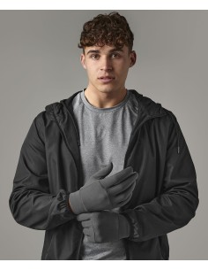 B-B310-Softshell Sports Tech Gloves 2